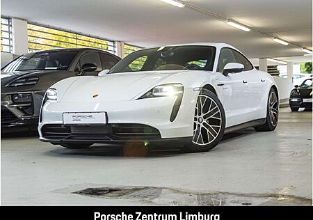 Porsche Taycan 4S BOSE LED-Matrix Rückfahrkamera 20-Zoll