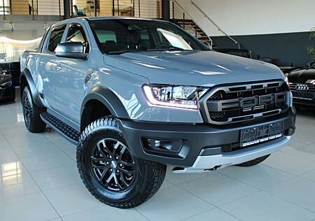 Ford Ranger Raptor AUT. 2.0 TDCI DOPPELKABINE 4X4 NAVI ALU18" AHK TOP