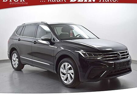 VW Tiguan Allspace Volkswagen Tiguan Allsp1.5 TSI Life 7SIT+VIRTU+LED+SHZ+AHK+