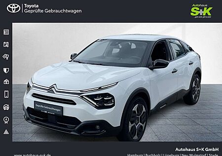 Citroën C4 Citroen Lim. Feel*Carpaly*R-Kamera*Sitzheizung*Tempom*