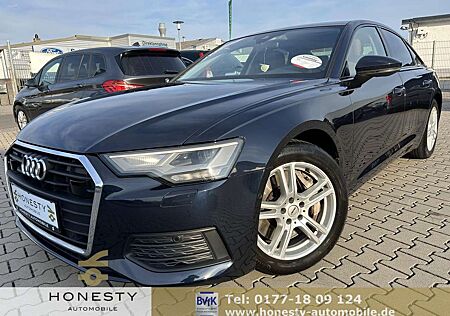 Audi A6 50 e quattro basis 2.0 TFSI*SERVICE NEU*LEDER*A...