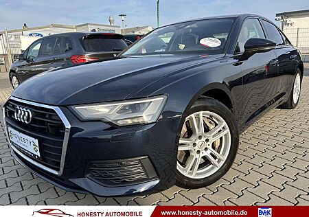 Audi A6 50 e quattro basis 2.0 TFSI*SERVICE NEU*LEDER*A...