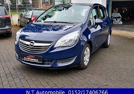 Opel Meriva B 1.4*1HAND*TÜV NEU*2xPDC*KLIMA