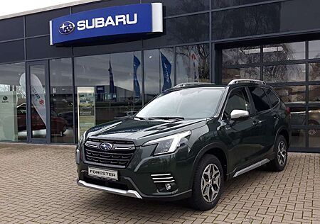 Subaru Forester 2,0ie e-Boxer Active Lineartronic
