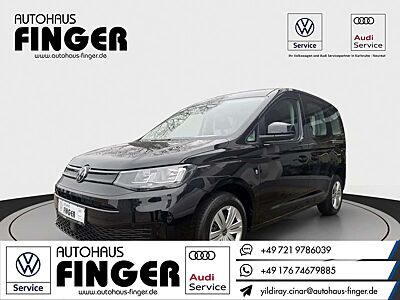 Volkswagen Caddy 1.5 TSI DSG Family*AHK/App/Kamera/SHZ/ACC*