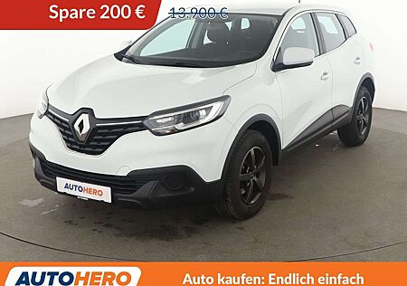Renault Kadjar 1.2 TCe Energy Life*PDC*SHZ*TEMPO*KLIMA*GARANTIE*