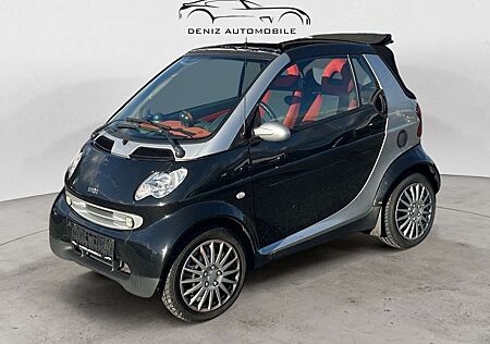Smart ForTwo & pure cdi