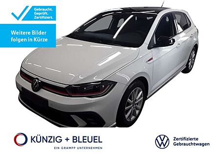 VW Polo GTI Volkswagen 2,0 TSI DSG*Nav*Sound*Matrix*Sport Sele