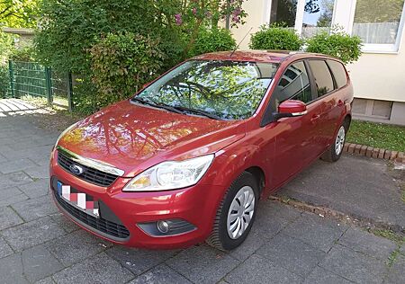 Ford Focus Turnier 1.6 16V Style, Tüv Neu, Allwetterreifen