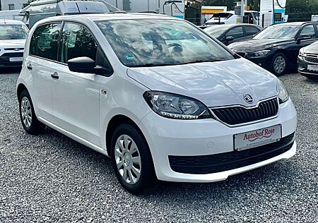 Skoda Citigo Active 1.0l - Klima - Zentral - Isofix - Allwetter