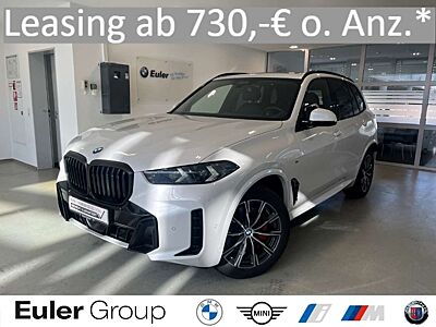 BMW X5 xDrive30d M Sport Pro AHK StHz Travel+Innov.+Komf.
