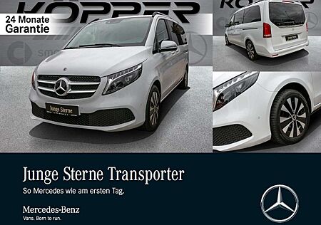 Mercedes-Benz V 220 gebraucht kaufen Mercedes-Benz V 220 d EDITION Lang Kamera LED MBUX Light
