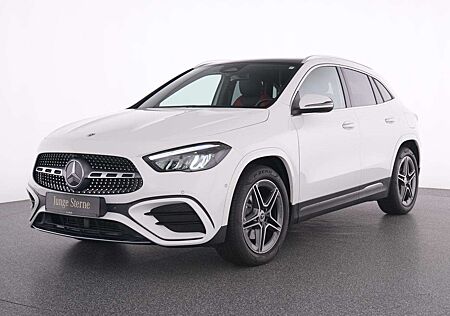 Mercedes-Benz GLA 180 AMG+MBUX+LED-HP+Pano+KeylG+EHeck+Amb+RFK
