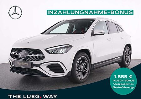 Mercedes-Benz GLA 180 AMG+MBUX+LED-HP+Pano+KeylG+EHeck+Amb+RFK