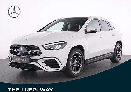 Mercedes-Benz GLA 180 AMG+MBUX+LED-HP+Pano+KeylG+EHeck+Amb+RFK