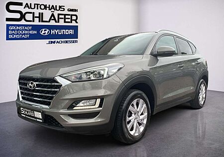 Hyundai Tucson 1.6 Trend Navi Krell