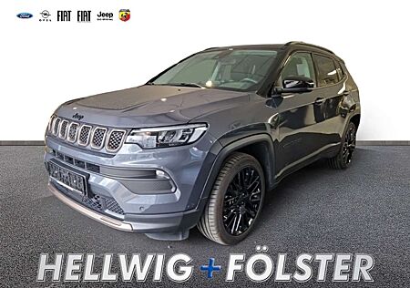Jeep Compass Upland PHEV Navi LED SHZ Keyless LenkradHZG 360 Ka