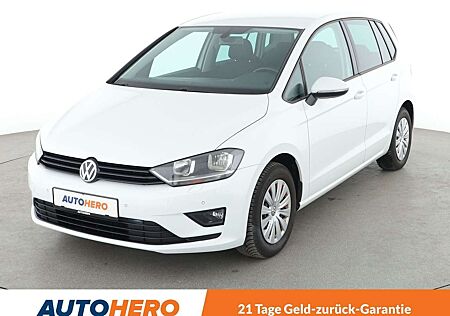 VW Golf Sportsvan Volkswagen 1.2 TSI Trendline BlueMotion *TEMPO*PDC*SHZ*