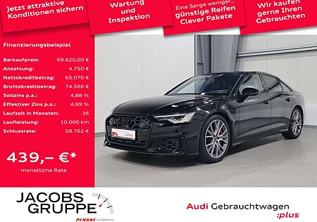 Audi S6 Limousine 3.0 TDI quattro B&O*Panorama*Kamera *