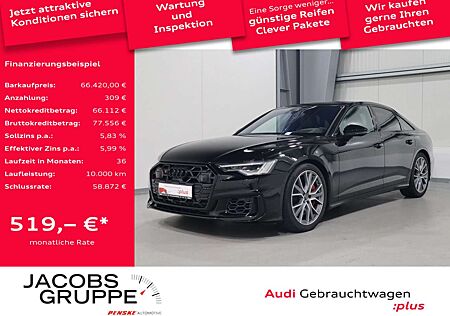 Audi S6 Limousine 3.0 TDI quattro B&O*Panorama*Kamera *