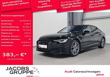 Audi S6 Limousine 3.0 TDI quattro B&O*Panorama*Kamera *