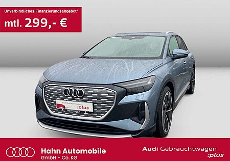 Audi Q4 e-tron 50 e-tron quattro S tronic HUD Virtual Matrix