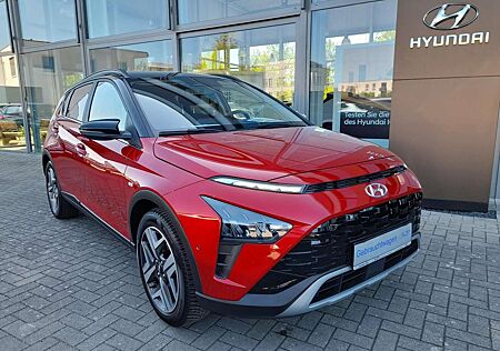 Hyundai Bayon 1.0 T-GDI 48V Prime Assist-Plus.Navi.Allw.