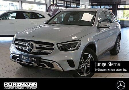 Mercedes-Benz GLC 300 e 4M Exclusive MBUX Navi+ Distronic AHK