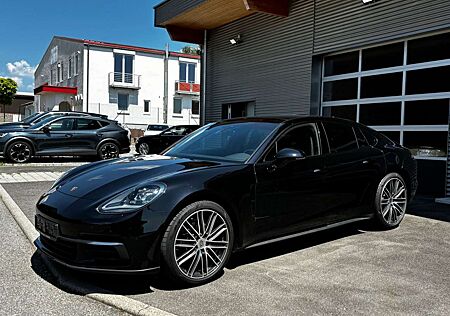 Porsche Panamera 4 Luft Kamera Bose 21 Zoll Turbo 1.Hand