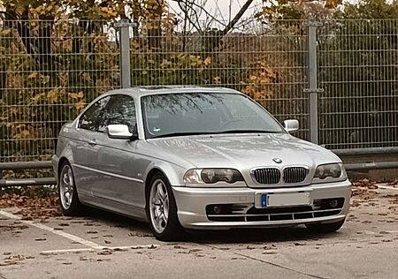 BMW 320 Ci | TÜV 06.26