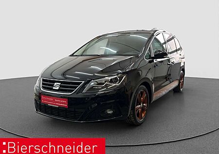 Seat Alhambra 2.0 TDI DSG Style NAVI CAM SHZ 7 SITZE