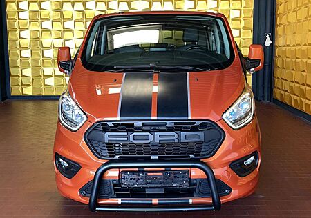 Ford Tourneo Custom L1 SPORT KAMERA/AHK/TEMP