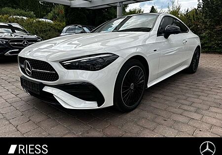 Mercedes-Benz CLE 300 e AMG Sport Night Distr Pano Burme 360 19"