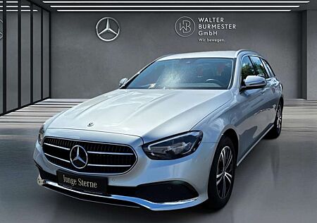 Mercedes-Benz E 220 d T +Avantgarde+MBUX+KAMERA+Ambiente+WIDE