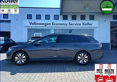 VW Golf Variant Volkswagen VIII 2.0 TDI DSG Facelift Goal AHK