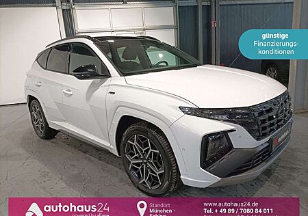 Hyundai Tucson 1.6 T-GDI N Line PHEV|4WD|360°|ACC|PANO