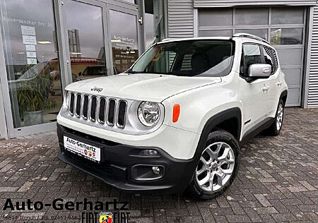 Jeep Renegade Limited FWD + AHK!
