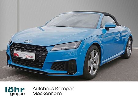 Audi TT Roadster 45 TFSI S tronic 17" LED B&O SHZ