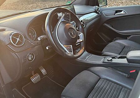 Mercedes-Benz B 200 7G-DCT Edition B