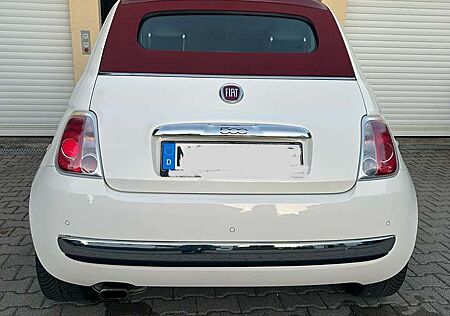 Fiat 500 Lounge Cabrio 1.2 Serie 3 69PS