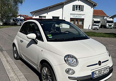 Fiat 500 Lounge
