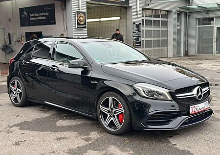 Mercedes-Benz A 45 AMG 4Matic AMG-Performance*Leder*Kamera*