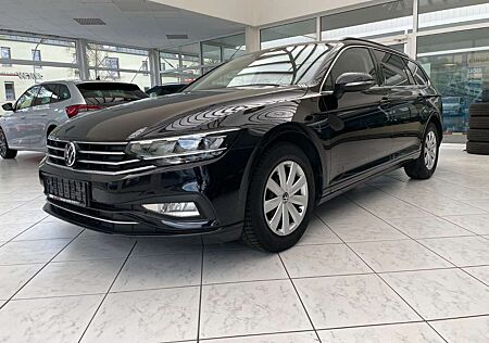 VW Passat Variant Volkswagen Business 2.0TDI Navi,PDC,SD,DSG