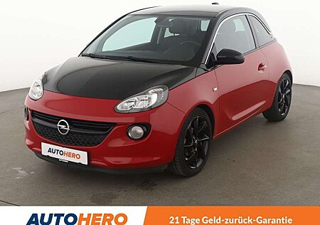 Opel Adam 1.4 Black Jack*PDC*SHZ*KLIMA*TEMPO*1.HAND*