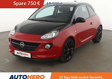 Opel Adam 1.4 Black Jack*PDC*SHZ*KLIMA*TEMPO*1.HAND*