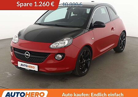 Opel Adam 1.4 Black Jack*PDC*SHZ*KLIMA*TEMPO*1.HAND*