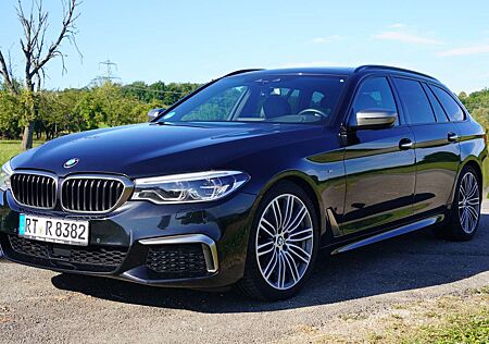 BMW M550d M550 Touring | 400 PS | M-Paket | Vollausst.