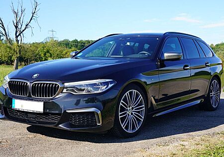 BMW M550d M550 Touring | 400 PS | Top gepflegt | privat