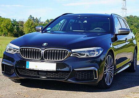 BMW M550d M550 Touring | 400 PS | M-Paket | 8-fach