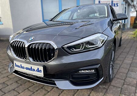 BMW 120 d xDrive Sport Line AHK ACC Sportsitze LED